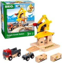BRIO Ürün Nakliye İstasyonu (33280)