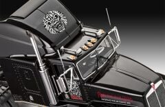 Revell Iron Maiden Tur Kamyonu 50.Yıl Özel Model Kit (07740)
