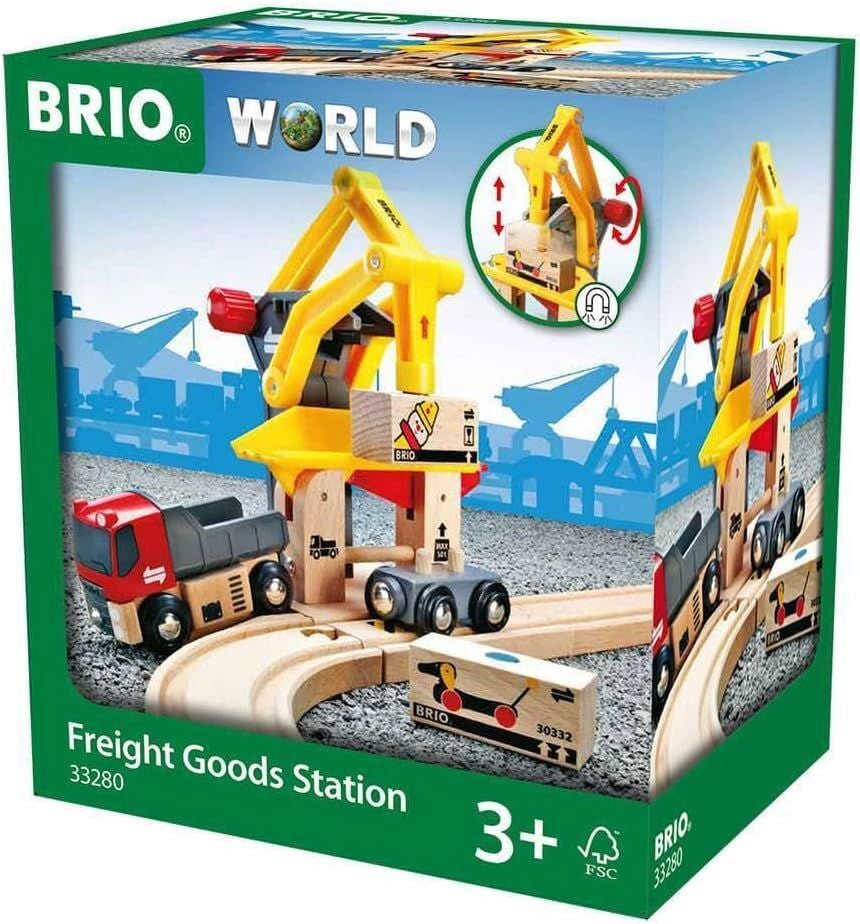 BRIO Ürün Nakliye İstasyonu (33280)