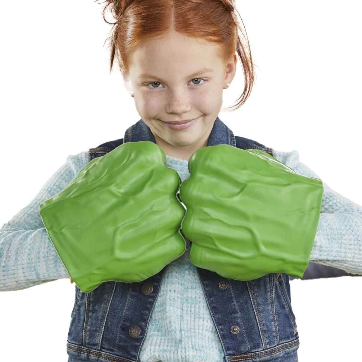 Hasbro Marvel Avengers Hulk Gamma Smash Yumruklar F9332