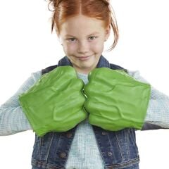 Hasbro Marvel Avengers Hulk Gamma Smash Yumruklar F9332