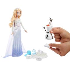 Disney Karlar Ülkesi Elsa ve Olaf'ın Maceraları Oyun Seti-  HYH10