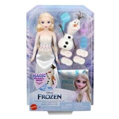 Disney Karlar Ülkesi Elsa ve Olaf'ın Maceraları Oyun Seti-  HYH10