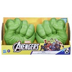 Hasbro Marvel Avengers Hulk Gamma Smash Yumruklar F9332 - T9332
