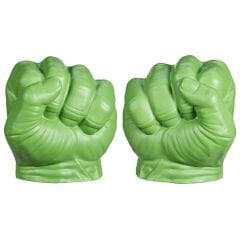 Hasbro Marvel Avengers Hulk Gamma Smash Yumruklar F9332 - T9332