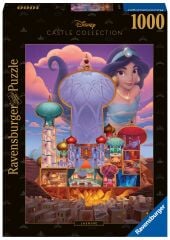 1000 Parça Puzzle Walt Disney Jasmin Şato (173303)