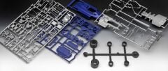 Revell Tyrrell P34/2 6Wheeler Model Kit (07741)