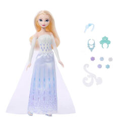 Disney Frozen Elsa Jewel Reveal Sürpriz Paket-  JJY36