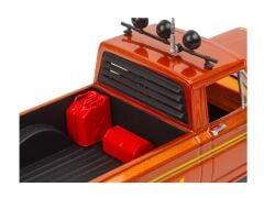 Revell ‘79 Jeep J10 Pickup with Camper Top Model Kit (14568)