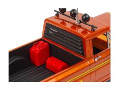 Revell ‘79 Jeep J10 Pickup with Camper Top Model Kit (14568)