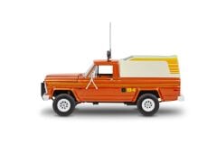 Revell ‘79 Jeep J10 Pickup with Camper Top Model Kit (14568)