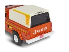 Revell ‘79 Jeep J10 Pickup with Camper Top Model Kit (14568)