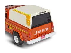 Revell ‘79 Jeep J10 Pickup with Camper Top Model Kit (14568)