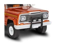 Revell ‘79 Jeep J10 Pickup with Camper Top Model Kit (14568)
