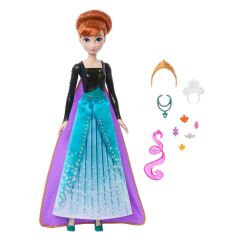 Disney Frozen Anna Jewel Reveal Sürpriz Paket-  JJY37