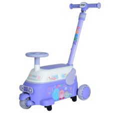 PREGO LUCKY SCOOTER LİLA- L809