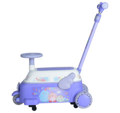 PREGO LUCKY SCOOTER LİLA- L809