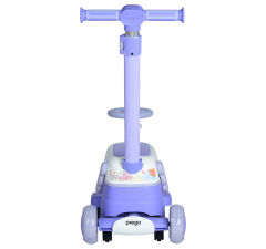PREGO LUCKY SCOOTER LİLA- L809