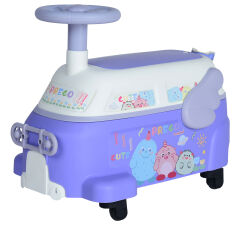PREGO LUCKY SCOOTER LİLA- L809