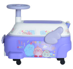PREGO LUCKY SCOOTER LİLA- L809