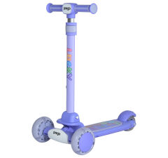 PREGO LUCKY SCOOTER LİLA- L809
