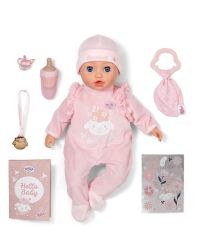 Baby born 43cm Annabell Bebeği (840917)