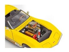 Revell ’68 Corvette L/88 Convertible İkisi Bir Arada Model Kit (14572)