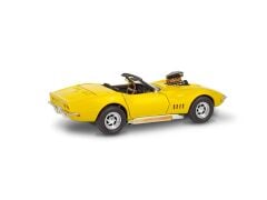 Revell ’68 Corvette L/88 Convertible İkisi Bir Arada Model Kit (14572)