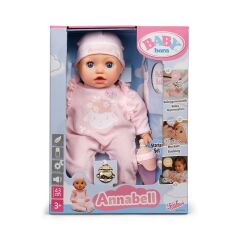Baby born 43cm Annabell Bebeği (840917)
