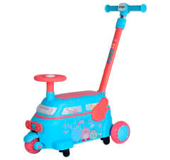 PREGO LUCKY SCOOTER MAVİ - L809