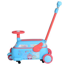 PREGO LUCKY SCOOTER MAVİ - L809