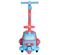 PREGO LUCKY SCOOTER MAVİ - L809