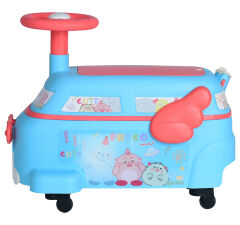 PREGO LUCKY SCOOTER MAVİ - L809