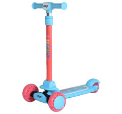 PREGO LUCKY SCOOTER MAVİ - L809