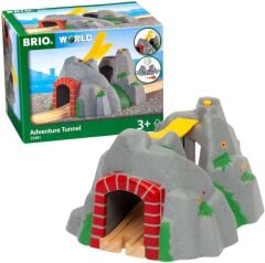 BRIO Macera Tüneli (33481)