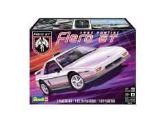 Revell ‘85 Pontiac Fiero GT Model Kit (14573)