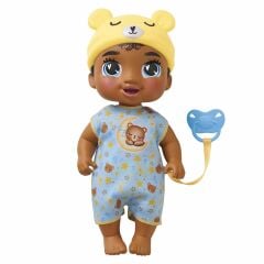 Hasbro Baby Alive Lil Dreamer Snoozer Bear Sleepy Bebek F9967