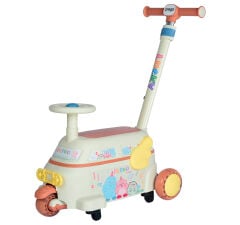 PREGO LUCKY SCOOTER BEJ - L809