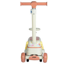 PREGO LUCKY SCOOTER BEJ - L809