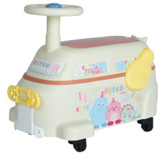 PREGO LUCKY SCOOTER BEJ - L809