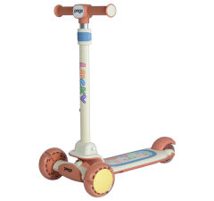 PREGO LUCKY SCOOTER BEJ - L809