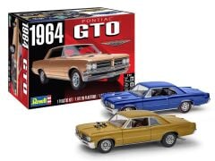 Revell ’64 Pontiac® GTO® İkisi Bir Arada Model Kit (14574)