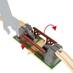 BRIO Patlayan Köprü (33391)