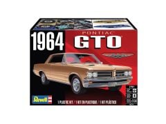 Revell ’64 Pontiac® GTO® İkisi Bir Arada Model Kit (14574)