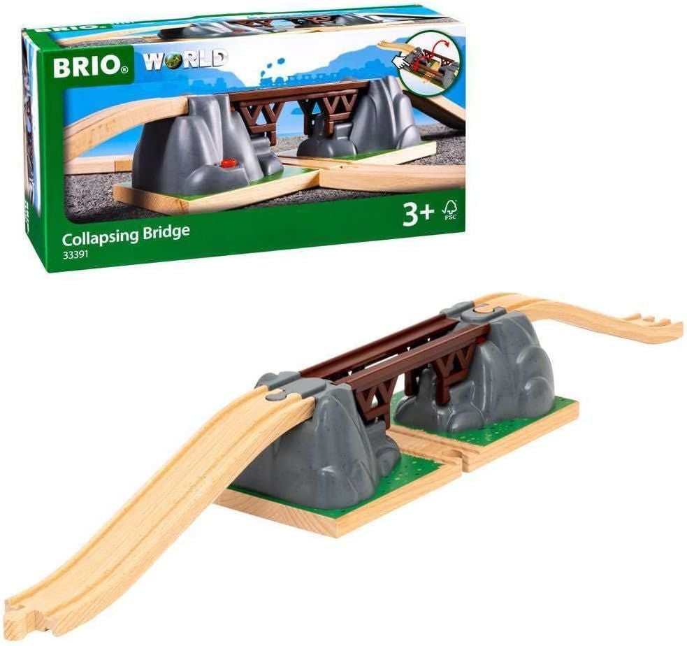 BRIO Patlayan Köprü (33391)