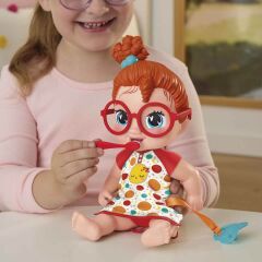 BABY ALIVE UYKUCU BEBEĞİM - KIZIL (F9965)