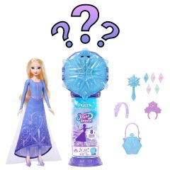 Disney Karlar Ülkesi Sürpriz Takılar Buz Patencisi Elsa Bebek Sürpriz Paketi-  JMC93