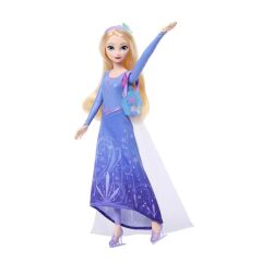 Disney Karlar Ülkesi Sürpriz Takılar Buz Patencisi Elsa Bebek Sürpriz Paketi-  JMC93