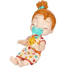 BABY ALIVE UYKUCU BEBEĞİM - KIZIL (F9965)