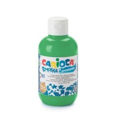 Carioca TEMPERA SULUBOYA SÜPER YIKANABİLİR YEŞİL 250 ML.